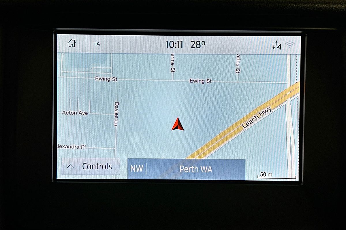 2021 Ford RANGER XLT 3.2 (4x4) PX MKIII MY21.75 4X4 3.2L