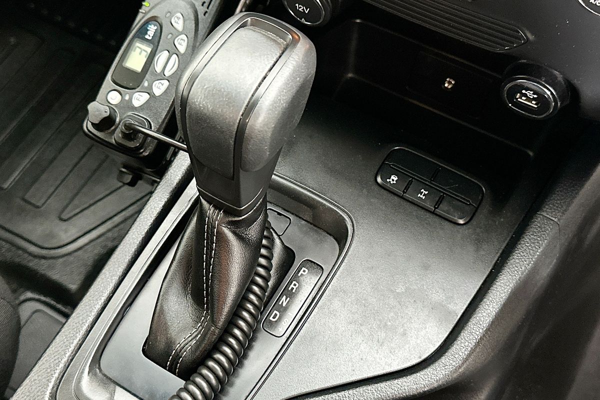 2019 Ford RANGER XL 2.2 HI-RIDER (4x2) PX MKIII MY19 REAR WHEEL DRIVE 2.2L