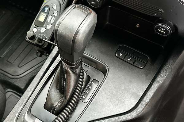 2019 Ford RANGER XL 2.2 HI-RIDER (4x2) PX MKIII MY19 REAR WHEEL DRIVE 2.2L