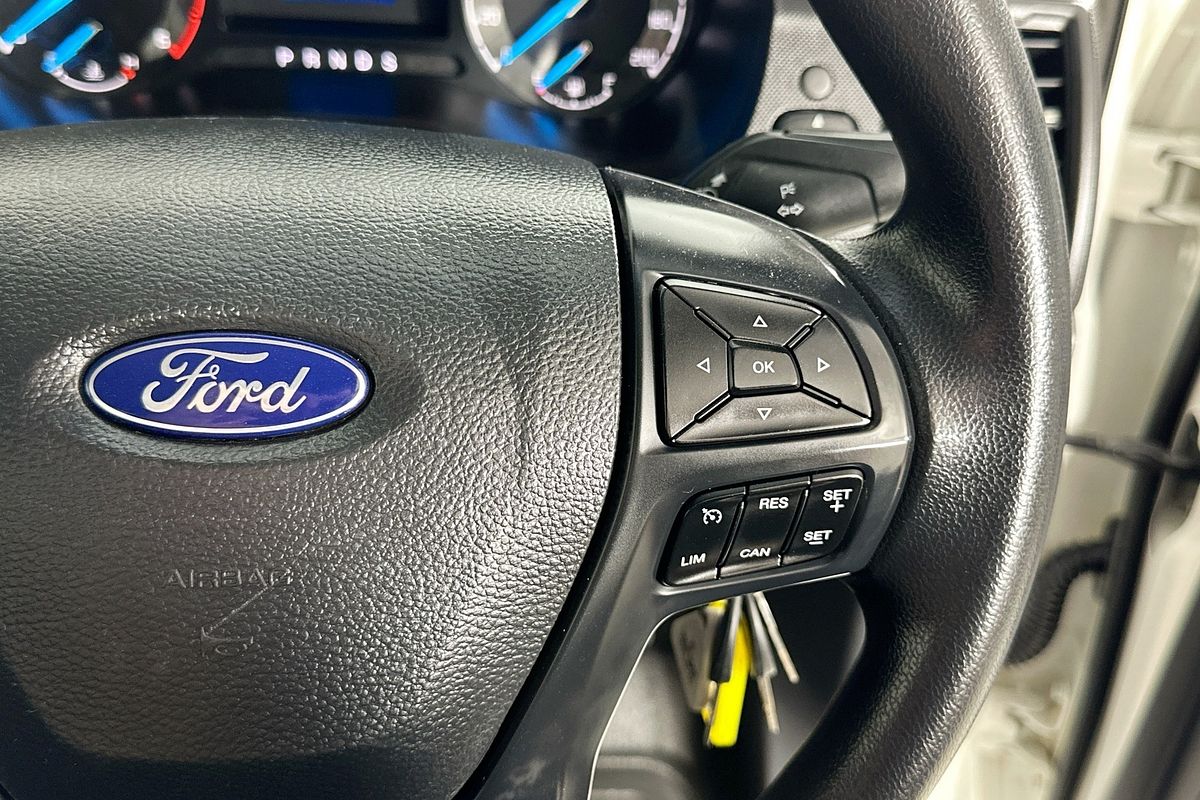 2016 Ford RANGER XL 3.2 (4x4) PX MKII MY17 4X4 3.2L