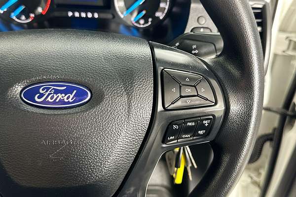 2016 Ford RANGER XL 3.2 (4x4) PX MKII MY17 4X4 3.2L