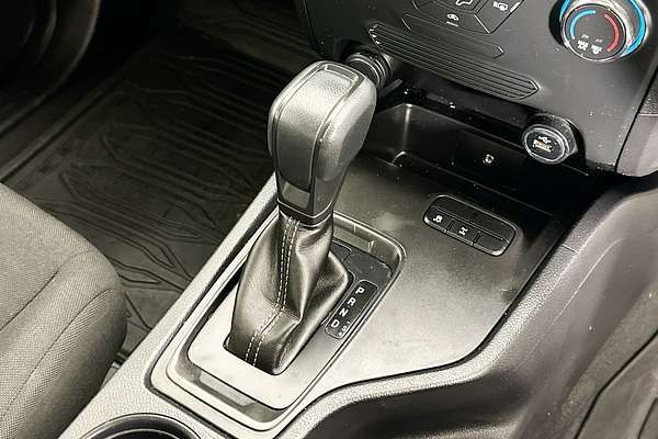 2019 Ford RANGER XL 2.2 HI-RIDER (4x2) PX MKIII MY19 REAR WHEEL DRIVE 2.2L