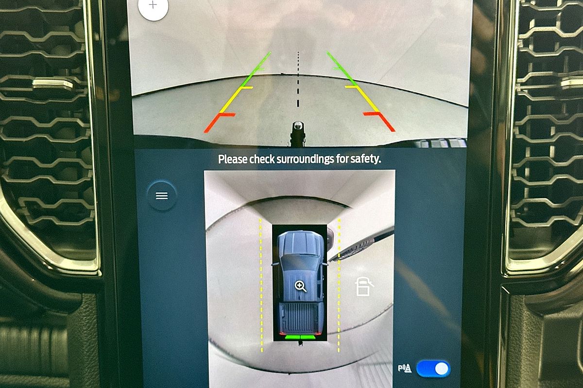 2022 Ford RANGER WILDTRAK 2.0 (4x4) PX MKIII MY21.75 4X4 2.0L