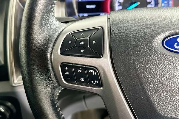 2016 Ford RANGER XLT 3.2 (4x4) PX MKII 4X4 3.2L