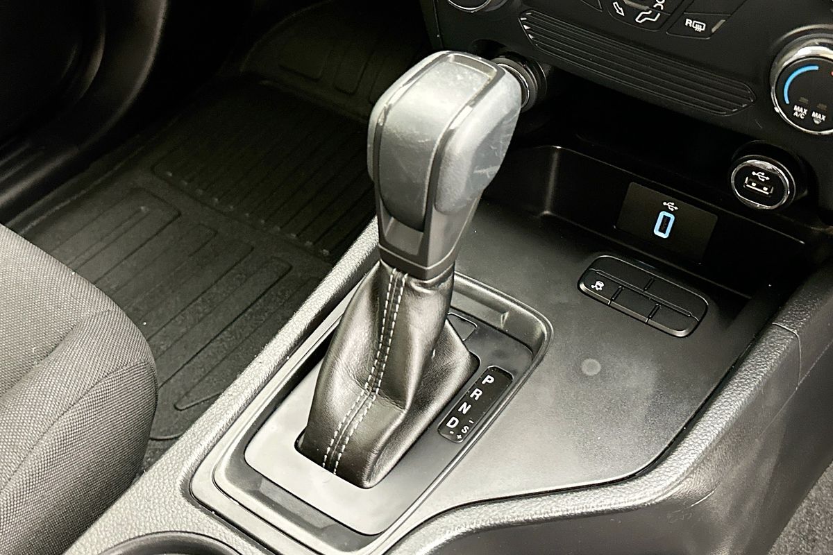 2021 Ford RANGER XL 2.2 HI-RIDER (4x2) PX MKIII MY21.25 REAR WHEEL DRIVE 2.2L