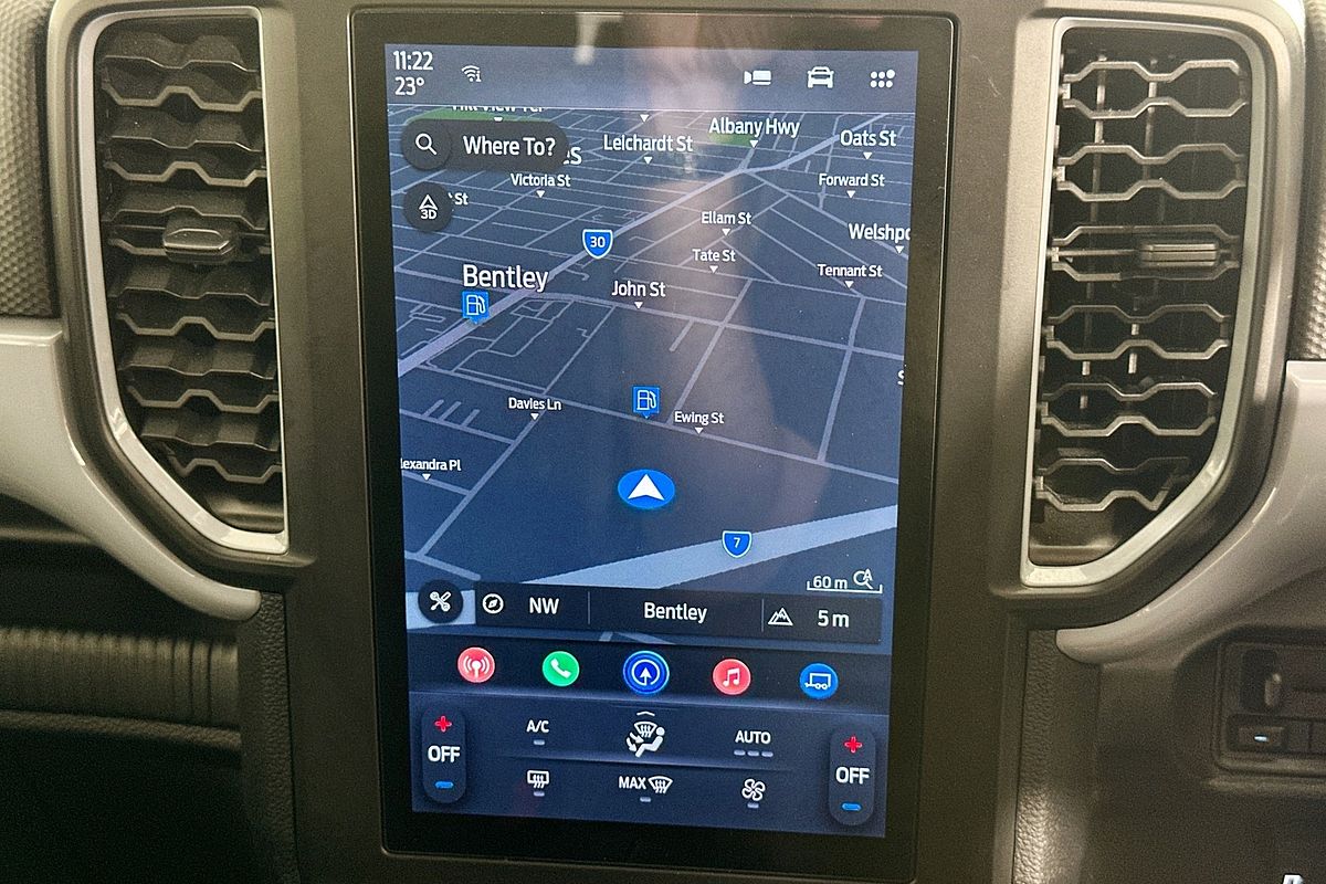 2024 Ford RANGER XLS 2.0 (4x4) PY MY24 4X4 2.0L