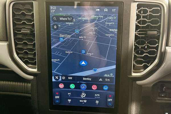 2024 Ford RANGER XLS 2.0 (4x4) PY MY24 4X4 2.0L