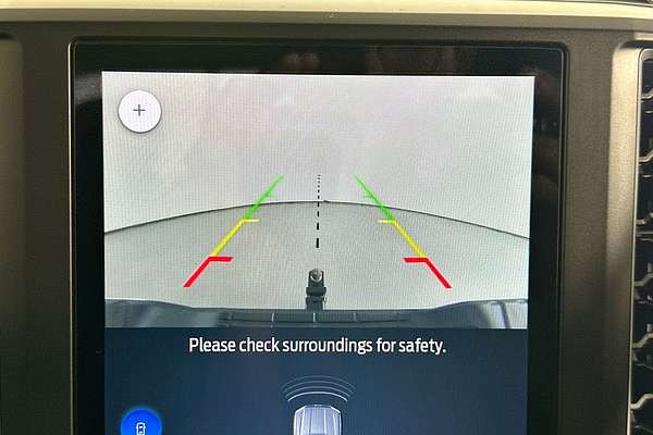 2022 Ford RANGER XLS 2.0 (4x4) PY MY22 4X4 2.0L