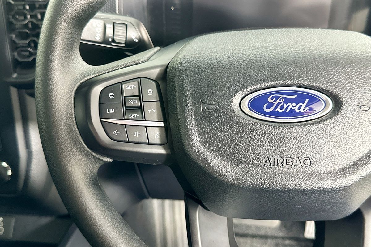 2025 Ford RANGER XL 2.0 HI-RIDER (4x2) PY MY25.25 REAR WHEEL DRIVE 2.0L