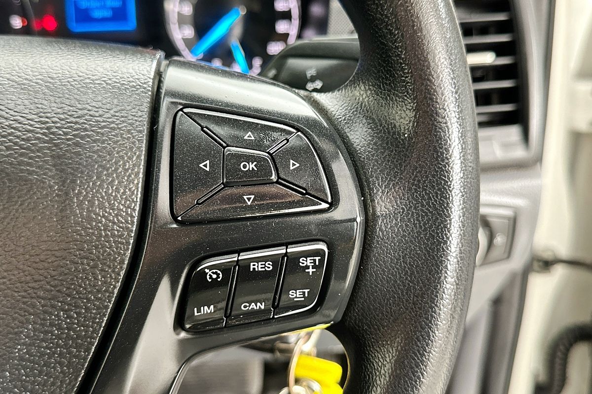 2017 Ford RANGER XL 3.2 (4x4) PX MKII MY17 4X4 3.2L