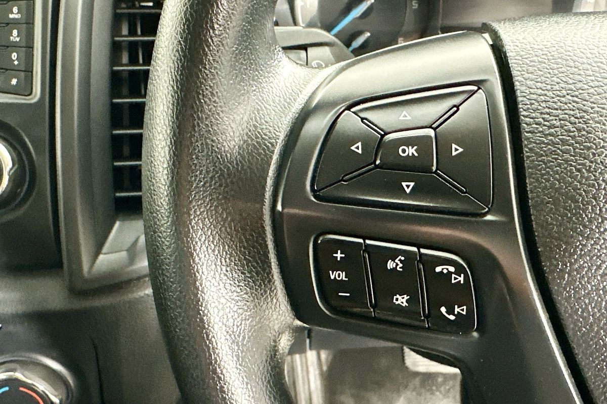 2019 Ford RANGER XL 3.2 (4x4) PX MKIII MY19.75 4X4 3.2L