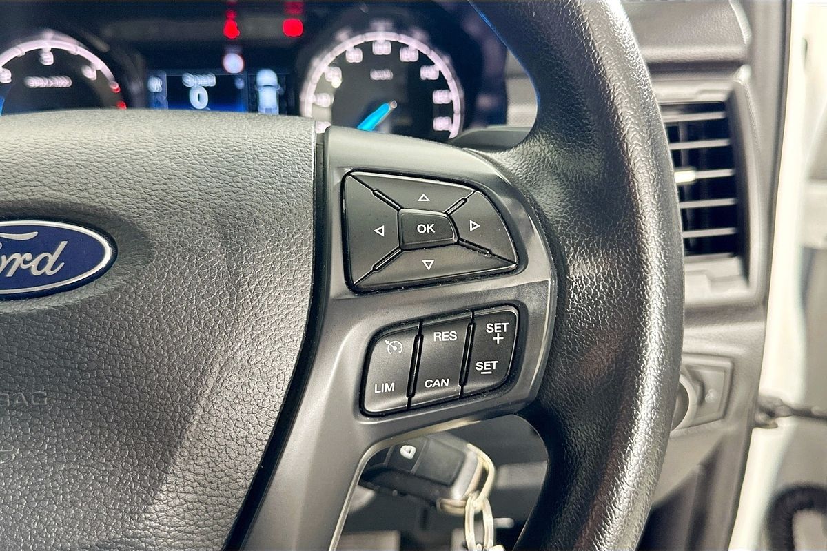 2021 Ford RANGER XL 3.2 (4x4) PX MKIII MY21.75 4X4 3.2L