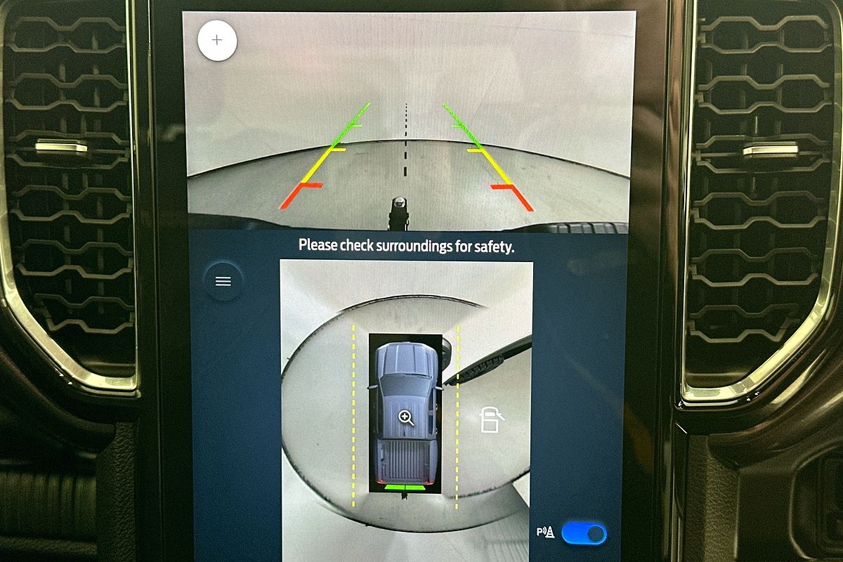 2024 Ford RANGER WILDTRAK 3.0 (4x4) PY MY24 4X4 3.0L