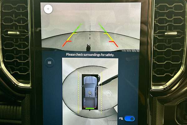 2024 Ford RANGER WILDTRAK 3.0 (4x4) PY MY24 4X4 3.0L