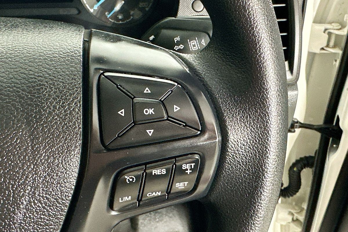 2021 Ford RANGER XL 2.2 HI-RIDER (4x2) PX MKIII MY21.25 REAR WHEEL DRIVE 2.2L