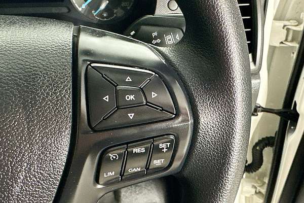 2021 Ford RANGER XL 2.2 HI-RIDER (4x2) PX MKIII MY21.25 REAR WHEEL DRIVE 2.2L