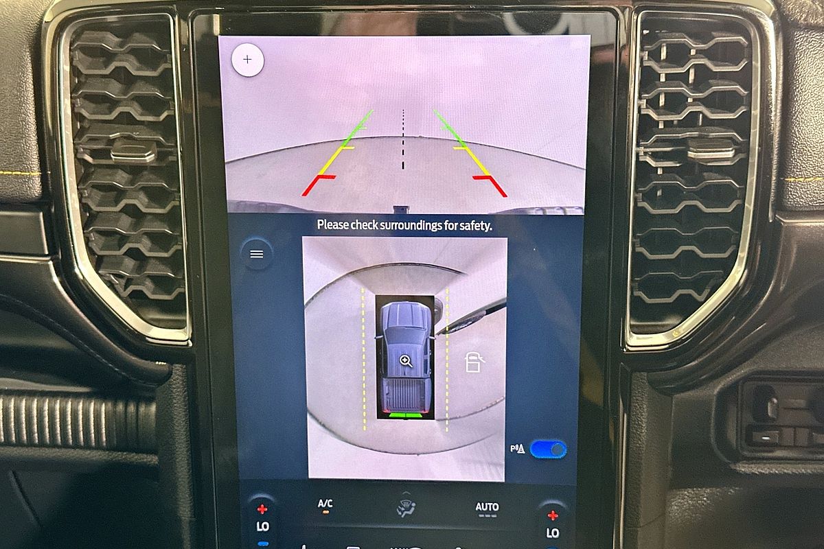 2023 Ford RANGER WILDTRAK 3.0 (4x4) PY MY23.5 4X4 3.0L