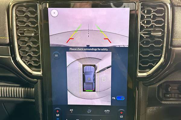 2023 Ford RANGER WILDTRAK 3.0 (4x4) PY MY23.5 4X4 3.0L