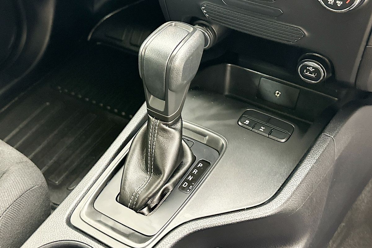 2019 Ford RANGER XL 2.2 HI-RIDER (4x2) PX MKIII MY19 REAR WHEEL DRIVE 2.2L