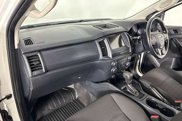 2020 Ford Ranger XL Hi-Rider PX MkIII Rear Wheel Drive 2.2L
