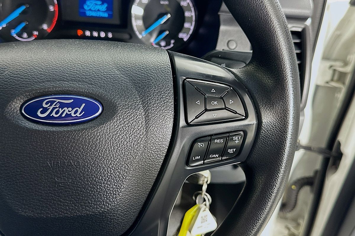 2018 Ford RANGER XL 3.2 (4x4) PX MKII MY18 4X4 3.2L