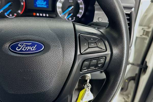 2018 Ford RANGER XL 3.2 (4x4) PX MKII MY18 4X4 3.2L