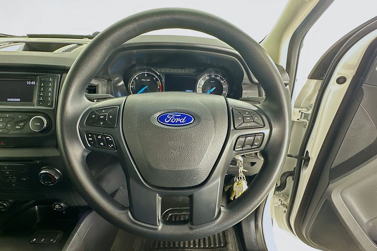 2019 Ford RANGER XL 3.2 (4x4) PX MKIII MY19 4X4
