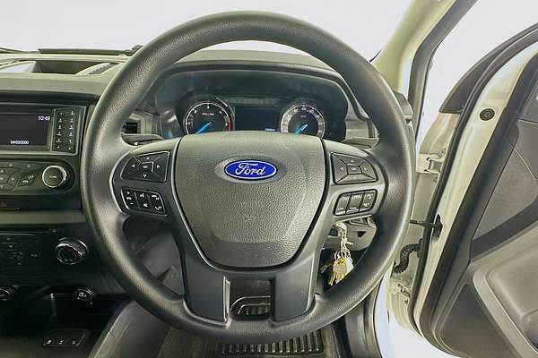 2019 Ford RANGER XL 3.2 (4x4) PX MKIII MY19 4X4