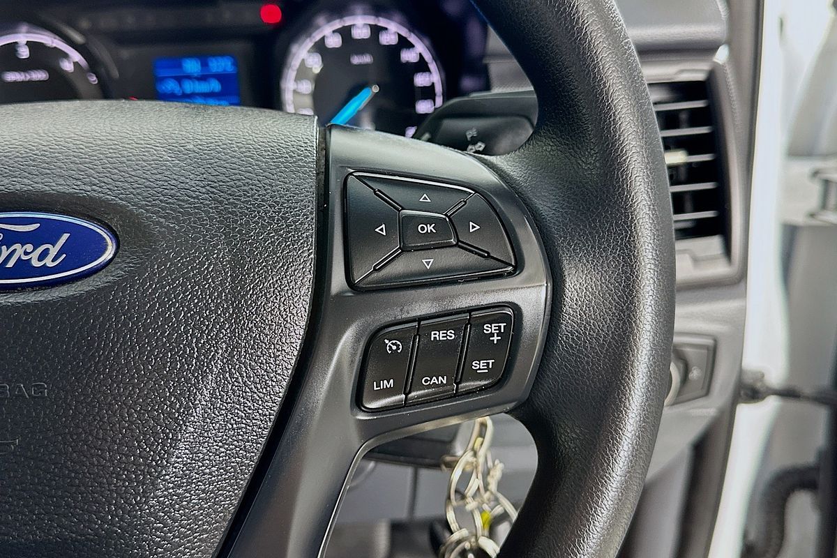 2018 Ford RANGER XL 3.2 (4x4) PX MKII MY18 4X4