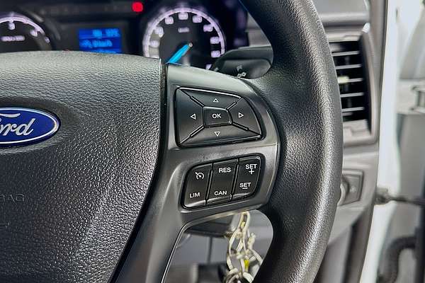 2018 Ford RANGER XL 3.2 (4x4) PX MKII MY18 4X4