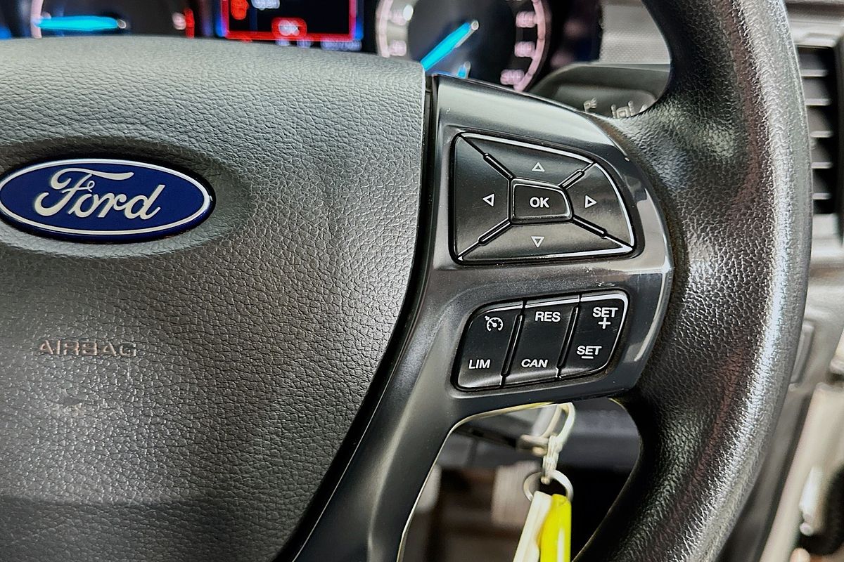 2020 Ford RANGER XL 3.2 (4x4) PX MKIII MY20.75 4X4 3.2L