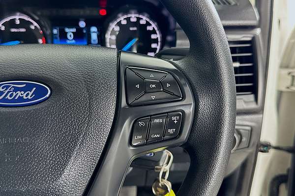 2020 Ford Ranger XL PX MkIII 4X4 3.2L