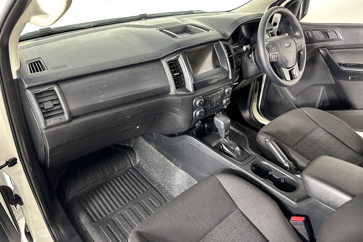 2020 Ford Ranger XL Hi-Rider PX MkIII Rear Wheel Drive 2.2L