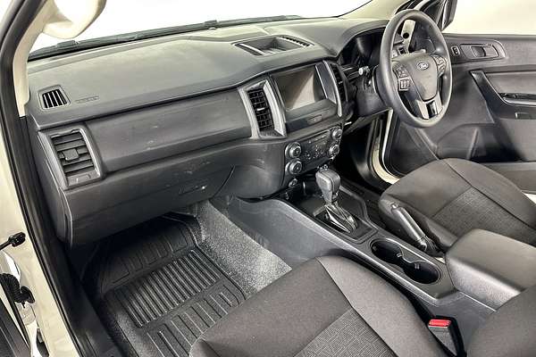 2020 Ford Ranger XL Hi-Rider PX MkIII Rear Wheel Drive 2.2L