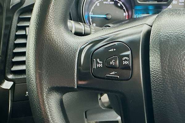 2016 Ford Ranger XL Plus PX MkII 4X4