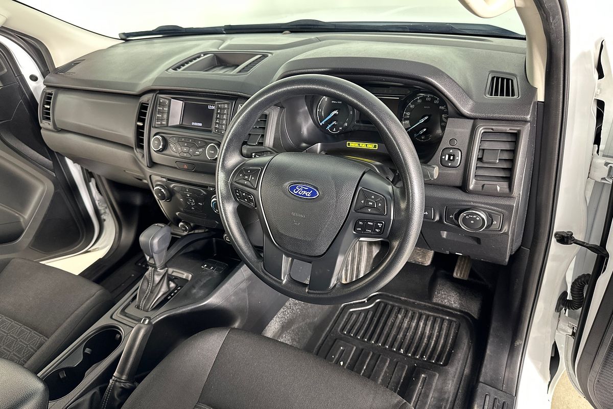 2018 Ford RANGER XL 2.2 HI-RIDER (4x2) PX MKIII MY19 REAR WHEEL DRIVE 2.2L