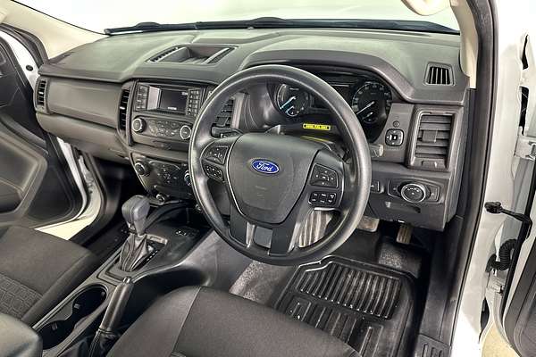 2018 Ford RANGER XL 2.2 HI-RIDER (4x2) PX MKIII MY19 REAR WHEEL DRIVE 2.2L