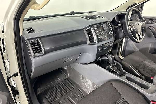 2017 Ford Ranger XL Hi-Rider PX MkII Rear Wheel Drive 2.2L