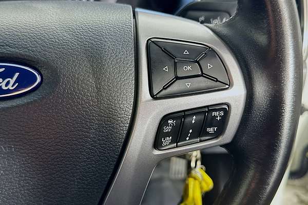 2018 Ford RANGER XLT 3.2 (4x4) (5 YR) PX MKII MY18 4X4 3.2L