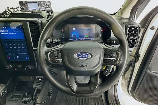 2022 Ford Ranger XL 4X4