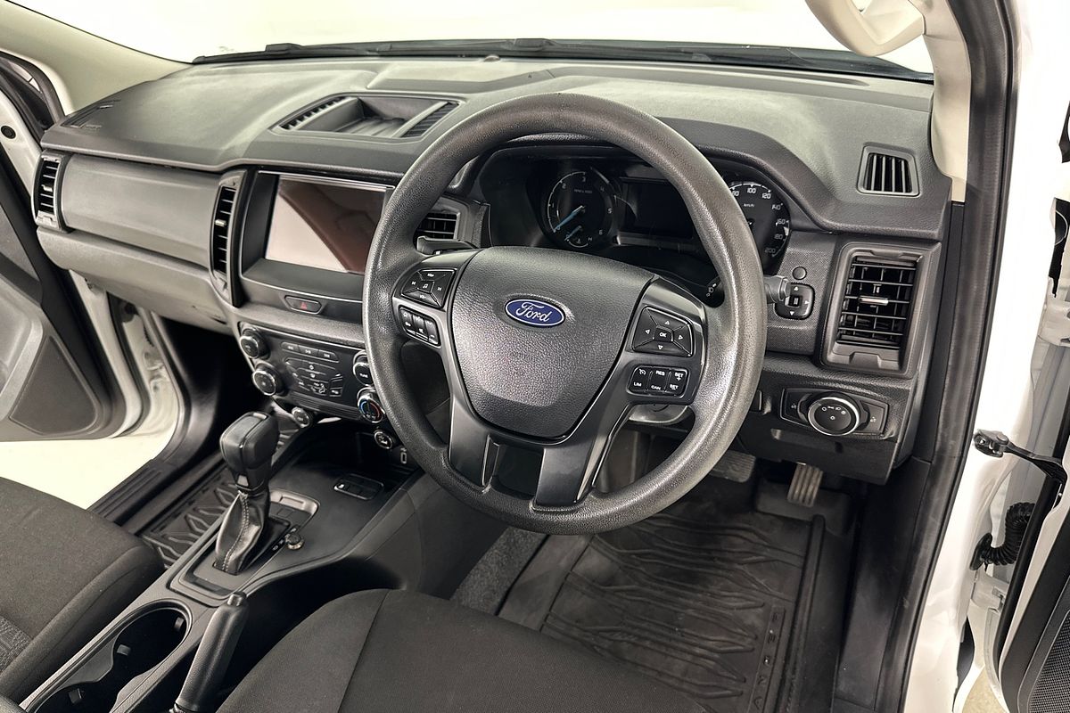 2021 Ford RANGER XL 2.2 HI-RIDER (4x2) PX MKIII MY21.75 REAR WHEEL DRIVE 2.2L