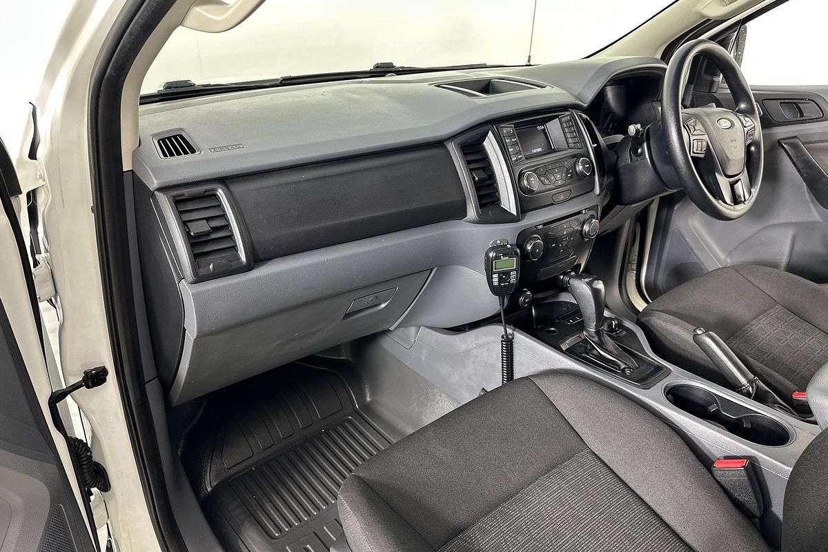 2018 Ford RANGER XL 3.2 (4x4) PX MKII MY18 4X4 3.2L