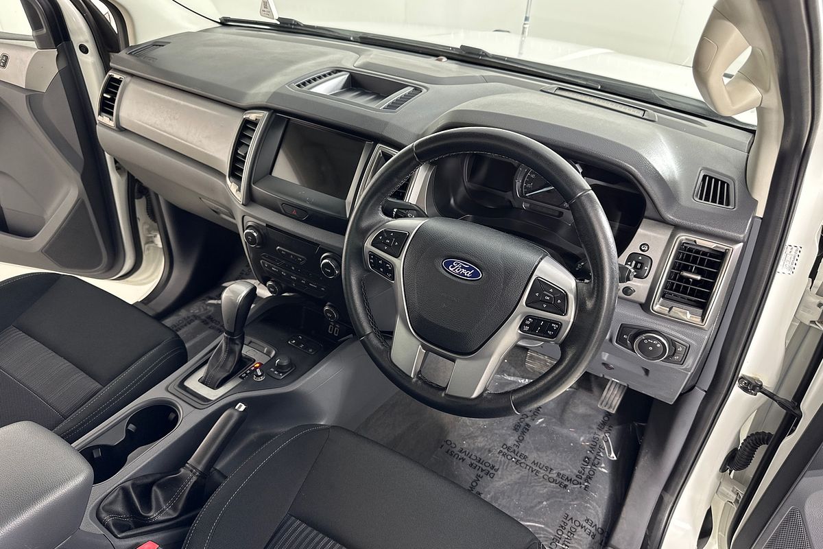2018 Ford RANGER XLT 3.2 (4x4) PX MKII MY18 4X4 3.2L