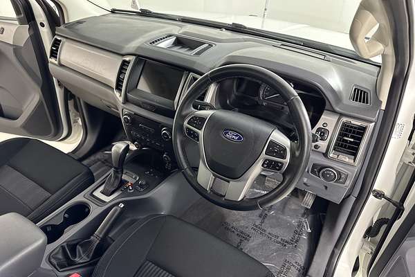 2018 Ford RANGER XLT 3.2 (4x4) PX MKII MY18 4X4 3.2L