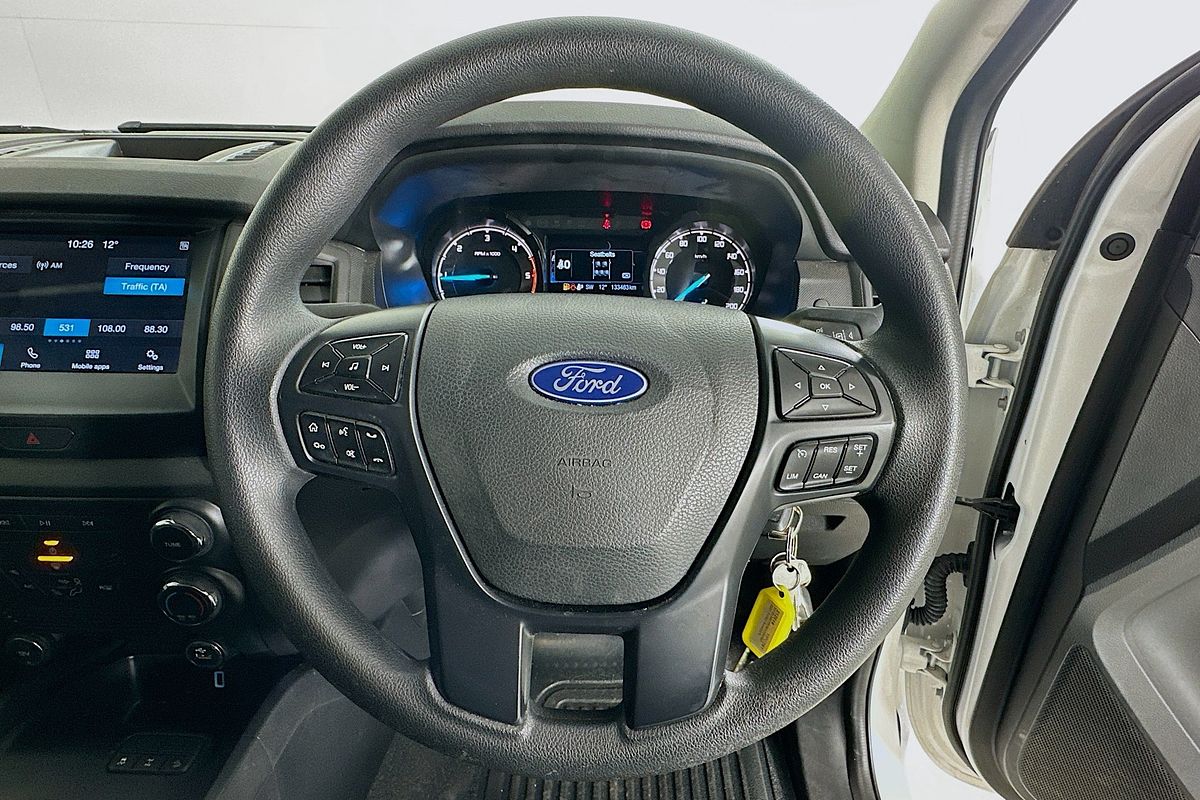 2021 Ford RANGER XL 3.2 (4x4) PX MKIII MY21.25 4X4 3.2L
