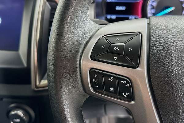 2019 Ford RANGER XLT 3.2 (4x4) PX MKIII MY19.75 4X4