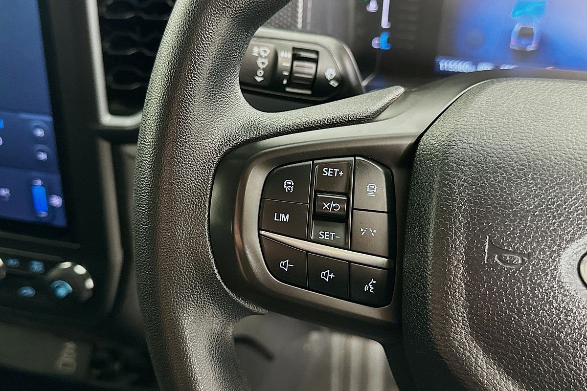 2022 Ford RANGER XL 2.0 (4x4) PY MY22 4X4 2.0L