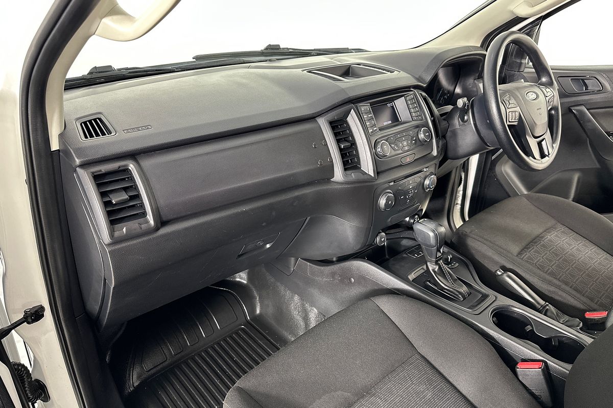 2019 Ford RANGER XL 3.2 (4x4) PX MKIII MY19 4X4 3.2L