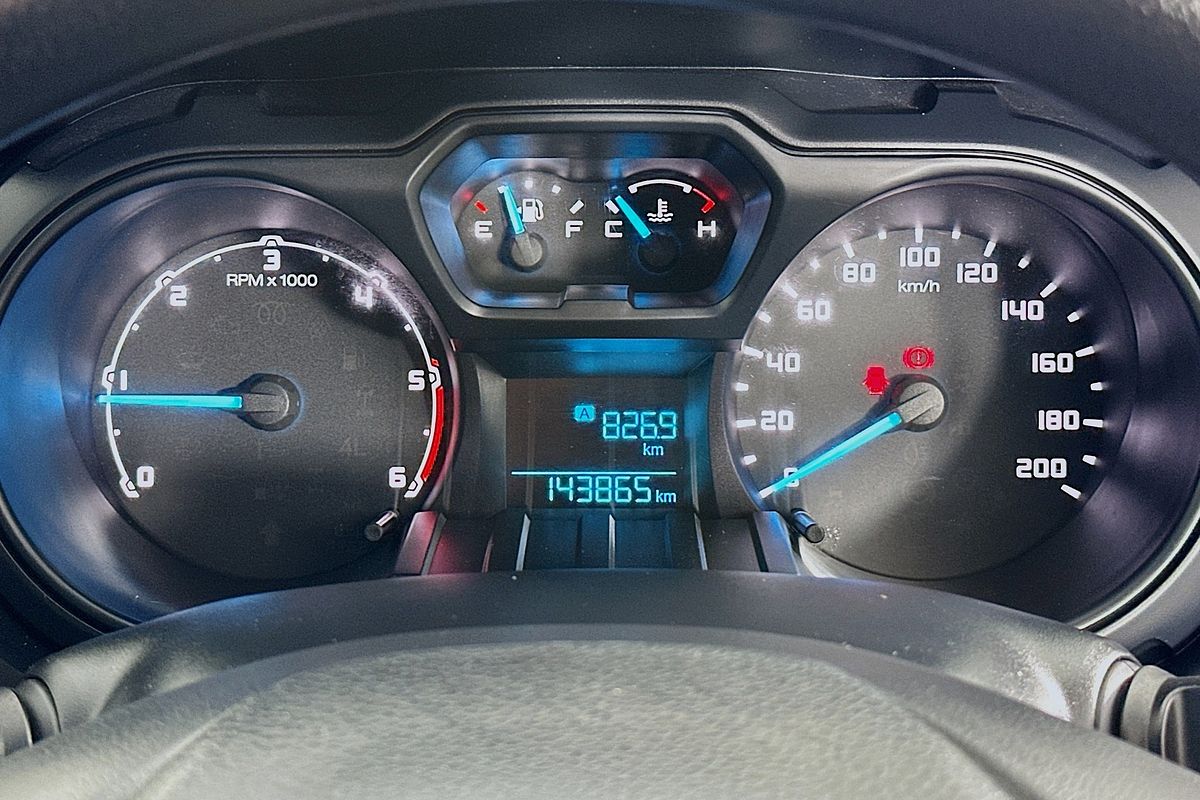 2015 Ford RANGER XL 3.2 (4x4) PX 4X4 3.2L