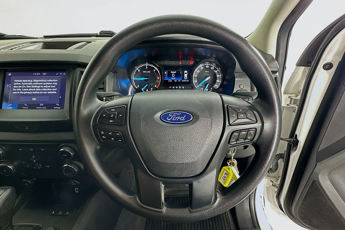 2020 Ford RANGER XL PX MkIII 4X4 3.2L